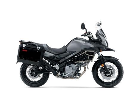 2015 Suzuki V-Strom 650 Xt Abs