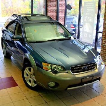 Subaru : Outback 3.0R VDC 1 owner pano roof all wheel drive h 6 vdc top of the line very rare options 50 pix
