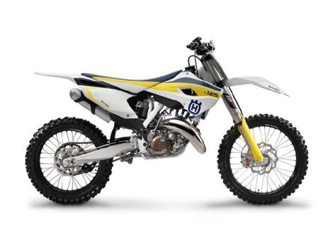 2015 Husqvarna TC 125