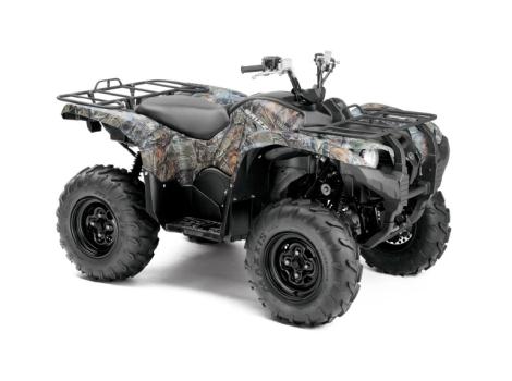 2014 Yamaha GRIZZLY 700 FI EPS H