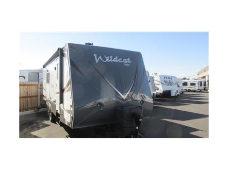 2014 Forest River Wildcat 24RE