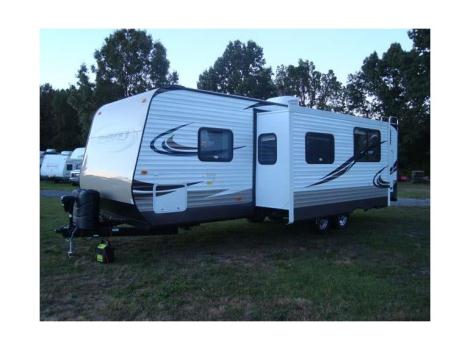 2015 Forest River Stealth Evo 2700