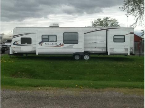 2012 Forest River Salem 36BHBS
