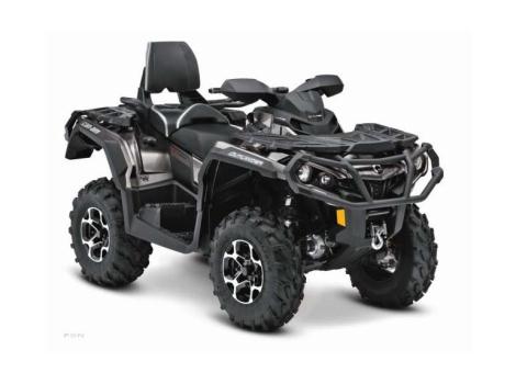 2013 Can-Am Outlander MAX Limited 1000