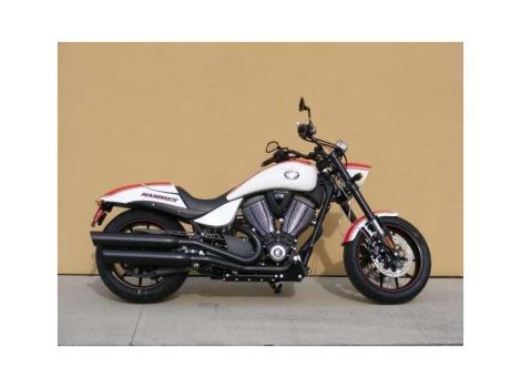 2012 Victory Hammer SI