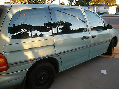 Ford : Windstar GL Mini Passenger Van 4-Door 1995 ford windstar gl van not running