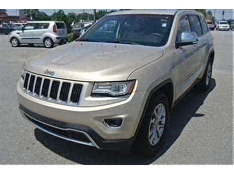 Jeep : Grand Cherokee Limited Limited Certified 3.6L Bluetooth Leather