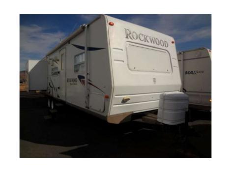 2007 Rockwood ROCKWOOD 8313