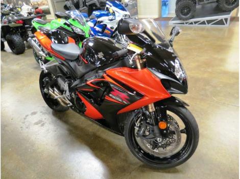 2007 Suzuki GSX-R1000K7