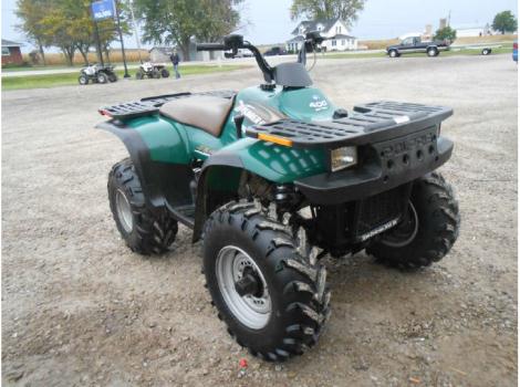 2001 Polaris Xplorer