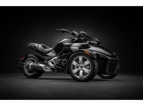 2015 Can-Am Spyder F3 - SE6 RT SE6