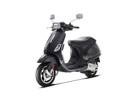 2014 Vespa S 50 4V Sport SE