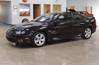 Pontiac : GTO Coupe 2-Door (-ONLY 4,646 MILES!-) 04 GTO 6-Speed Manual 5.7L LS1 MUST SEE - Like New 05 06