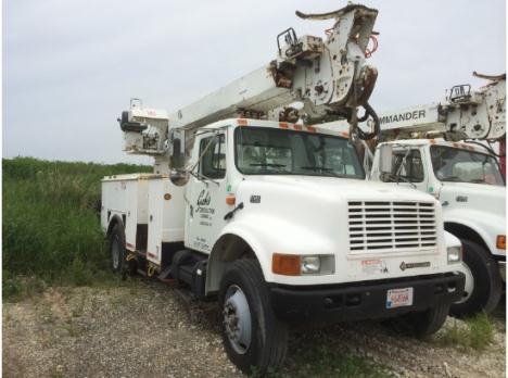 2001 International 4700