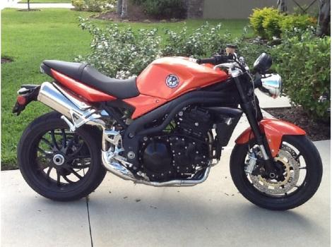 2009 Triumph Speed Triple 1050