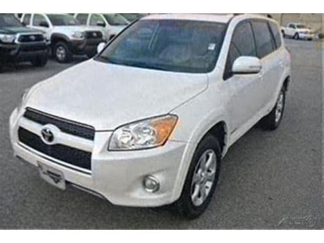 Toyota : RAV4 Limited Limited 2.5L Great Condition