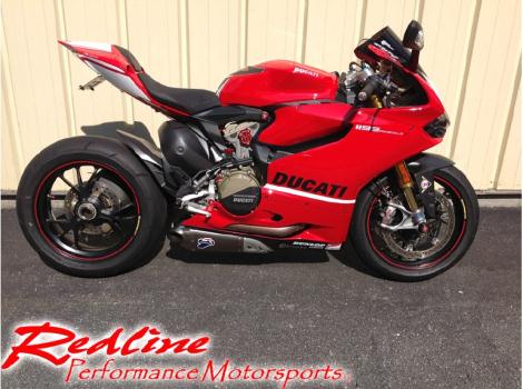 2013 Ducati Superbike 1199 Panigale S ABS