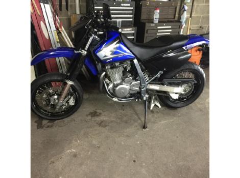 2005 Suzuki Dr 650