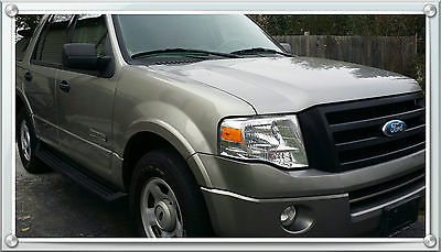 Ford : Expedition XLT 4 x 4 all wheel drive pride of ownership 1 owner save buy from private party