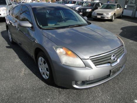 Nissan : Altima 4dr Sdn I4 C Nissan Altima 2.5S Priced To Move Quickly