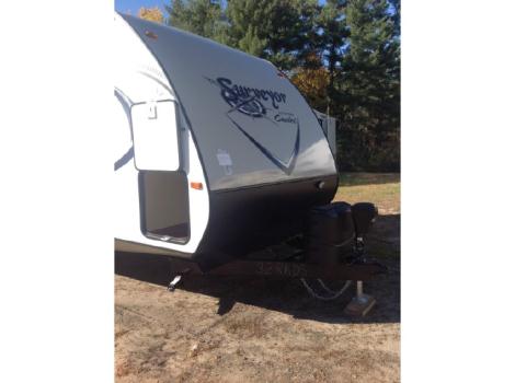 2015 Forest River SURVEYOR 32RKDS