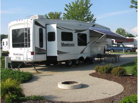 2006 Keystone Montana 3400RL