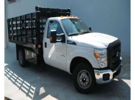 2015 Ford F350SD