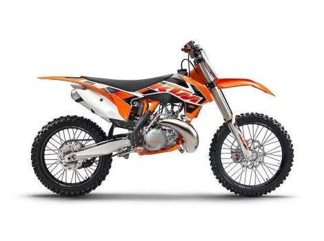 2015 KTM 250 SX