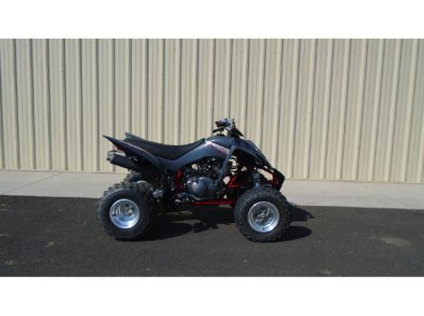 2007 Yamaha RAPTOR 350