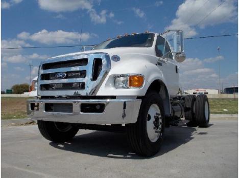 2015 Ford F-750