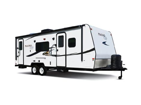 2015 Forest River Flagstaff Micro Lite 23FB