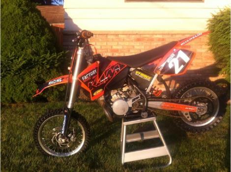 2006 KTM 65 SX