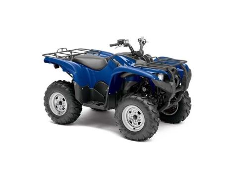 2014 Yamaha Grizzly 550 FI Auto. 4x4 EPS