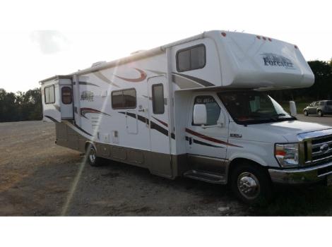 2013 Forest River Forester FRC3011DSF