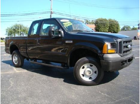 2006 FORD F250
