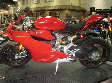 2012 Ducati PANIGALE 1199S