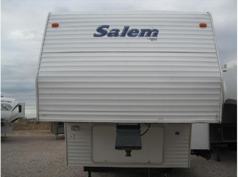 2003 Forest River Salem 25RLSS