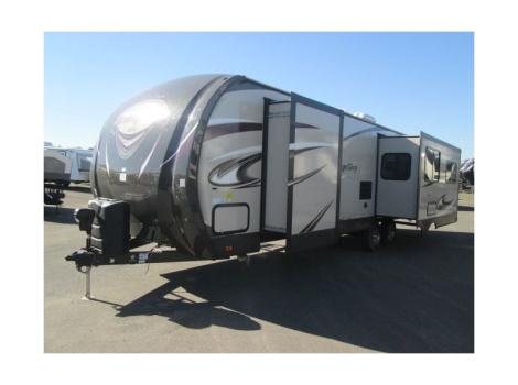 2015 Forest River HERITAGE GLEN 299RE ALL POWER PACKAGE
