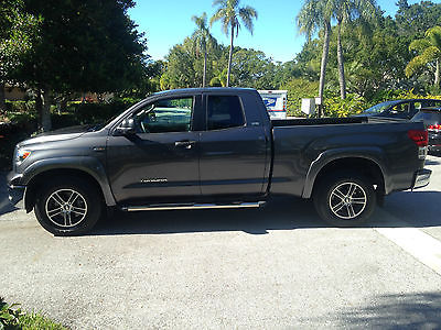 Toyota : Tundra Base Extended Crew Cab Pickup 4-Door 2012 toyota tundra base extended crew cab pickup 4 door 4.6 l