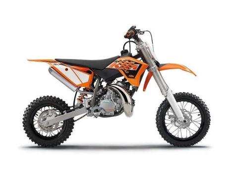 2015 KTM 50 SX