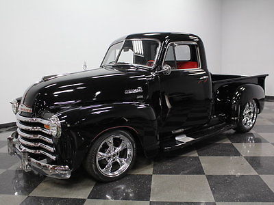 Chevrolet : Other Pickups 3100 Custom SLICK PAINT, V8, AUTO, A/C, PWR WINDOWS, FRONT PWR DISC BRAKES, PWR STEERING.