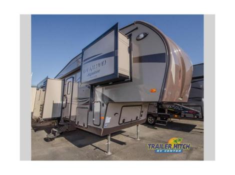2015 Forest River Rv Rockwood Signature Ultra Lite 8265WS