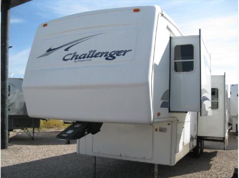 2004 Keystone Challenger 29RKP