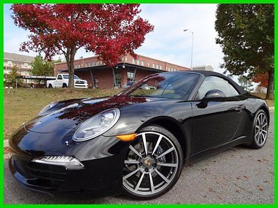 Porsche : 911 Carrera SPORT PKG BOSE PREMIUM PKG $109K MSRP!! 3.4 l 7 speed manual sport chrono pkg navigation sport seats premium pkg 13 k mi