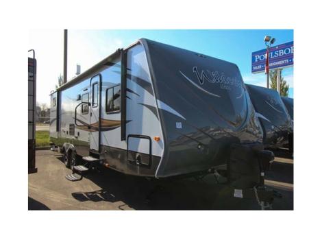 2015 Forest River Wild Cat 29BHS
