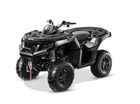 2015 Arctic Cat XR 700 Limited EPS