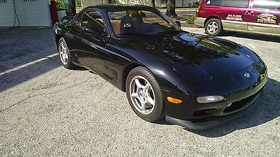 Mazda : RX-7 Touring 1993 mazda rx 7 touring coupe 2 door 1.3 l