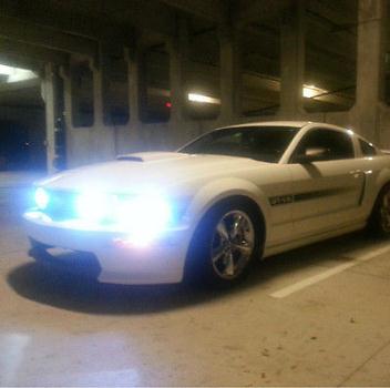 Ford : Mustang California Special 2009 ford mustang gt california special