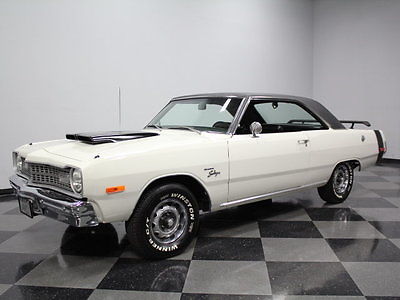 Dodge : Dart Swinger AFFORDABLE CLASSIC, 318 UPGRADED WITH 340 HEADS/INTAKE/4BBL, AUTO, A/C, CLEAN!!
