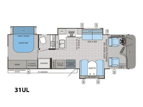 2015 Jayco Precept 31UL